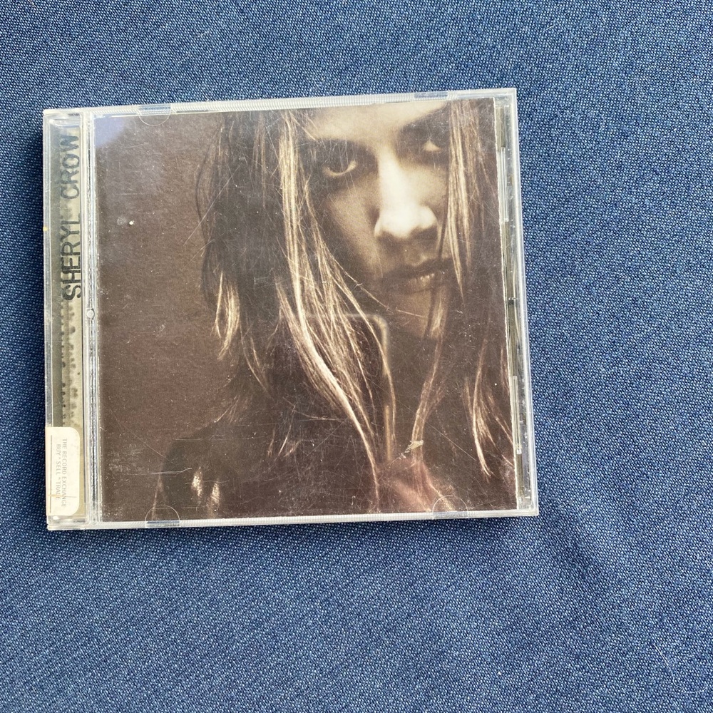 Sheryl Crow🔥Music CDs🏷7/$10🔥